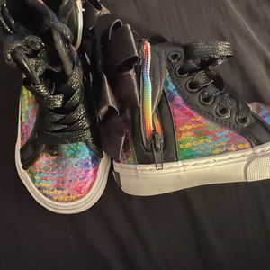 Toddler Jo Jo shoe